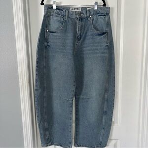 PTCL BARREL leg Women's  Jeans